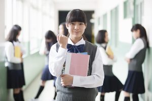 何事にも一生懸命