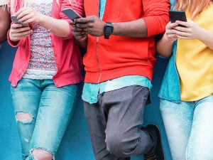 ティーンエイジャー