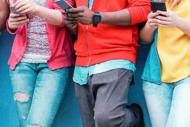 ティーンエイジャー